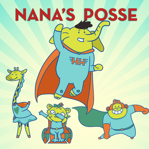 Team Page: Nana's Posse